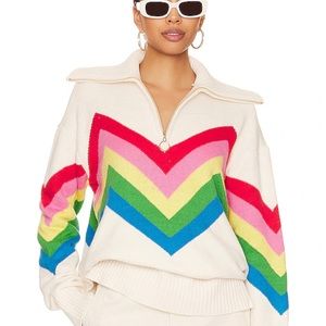 Show Me Your Mumu Weston Pullover